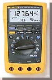 Picture This! Picture This! T7D07 Voltage and resistance measurements are commonly made using a multimeter.