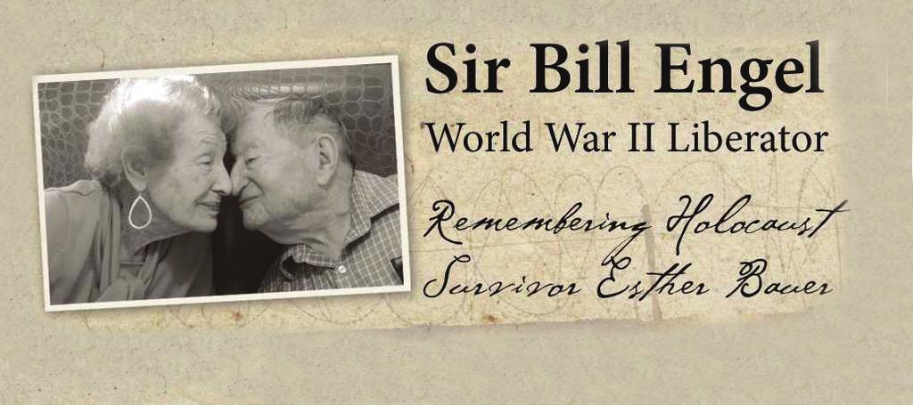 After her death at age 92 last November, Bill discovered her memoirs and decided he must not let her story go.