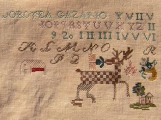 40 Right, I ve finished the checkered stag (except