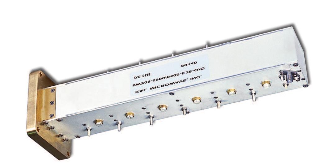 u 6 GHz Diplexer: The 5WZ02-6400/7100-E28-O/O/V is a 6 GHz long haul point-to-point radio diplexer.
