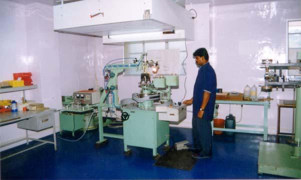 Transfer of technology to Indian industry for series production SC Magnet production facility