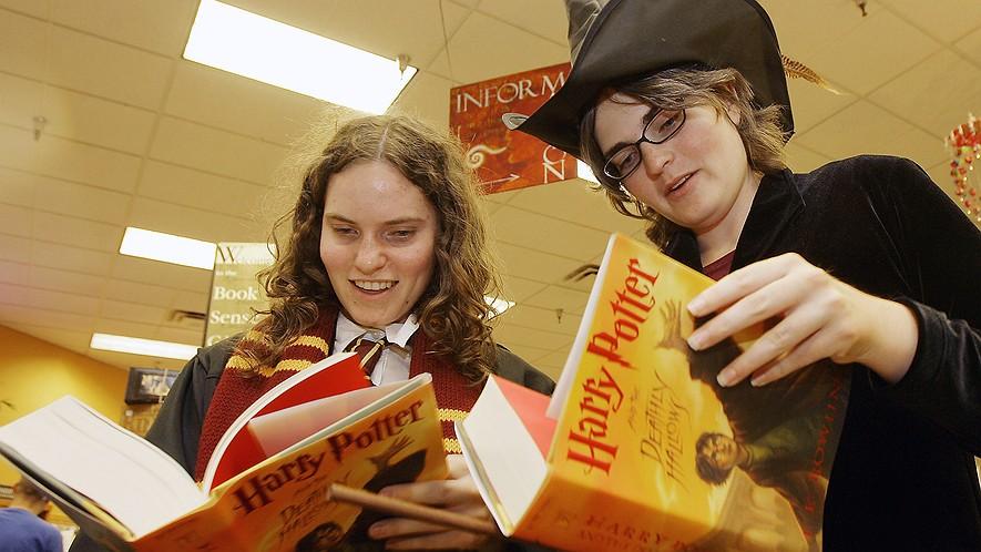 It's not magic: Reading Harry Potter books can boost children's tolerance By Scientific American, adapted by Newsela staff on 06.17.