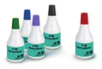 stamp pads. ULTRAVIOLET INK - 25 ml bottle PRICE 8.00 Invisible - 1 L bottle PRICE 65.