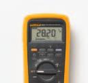 Digital Multimeter selection chart Advanced meters Best for Applications Recommended DMM Advanced industrial Logging: For unattended monitoring of signals over time, to detect intermittent 289