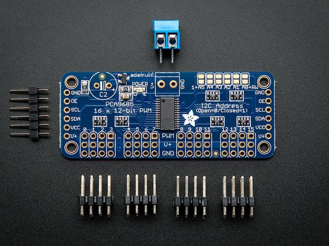 If you need to control more servos and/or free up some Arduino resources, you can use a dedicated servo controller, such as the