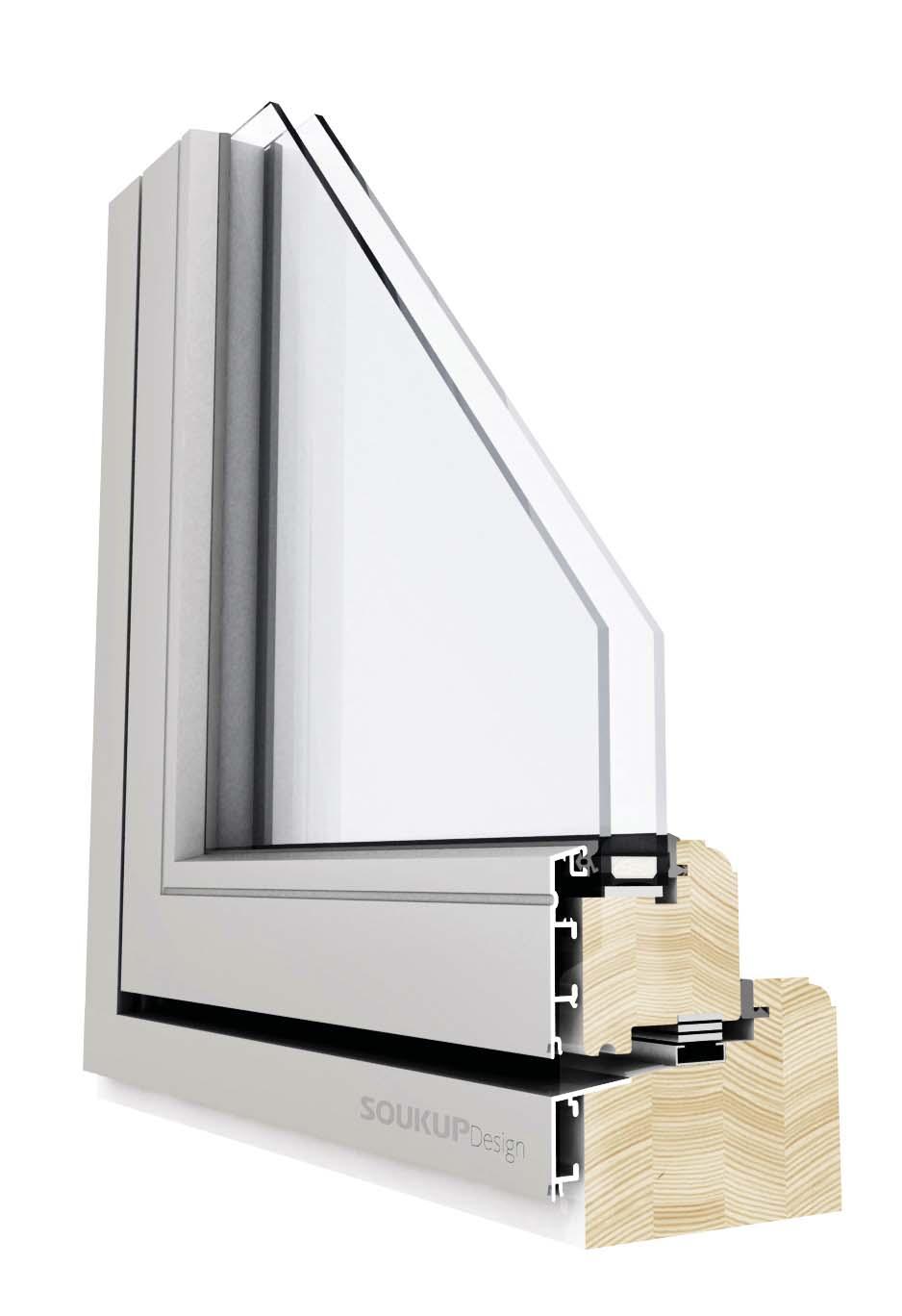 Alu-Clad windows for the United Kingdom Examples of