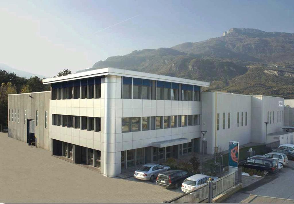 TWT is a successor of ZUANI, REKORD and GARNIGA, which connects not only its place of business in Rovereto, but also long-time experience in the production of tools for windows and doors.