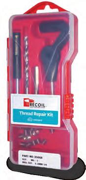 Recoil offers an extensive selection of kits, including : Trade Series Kits includes