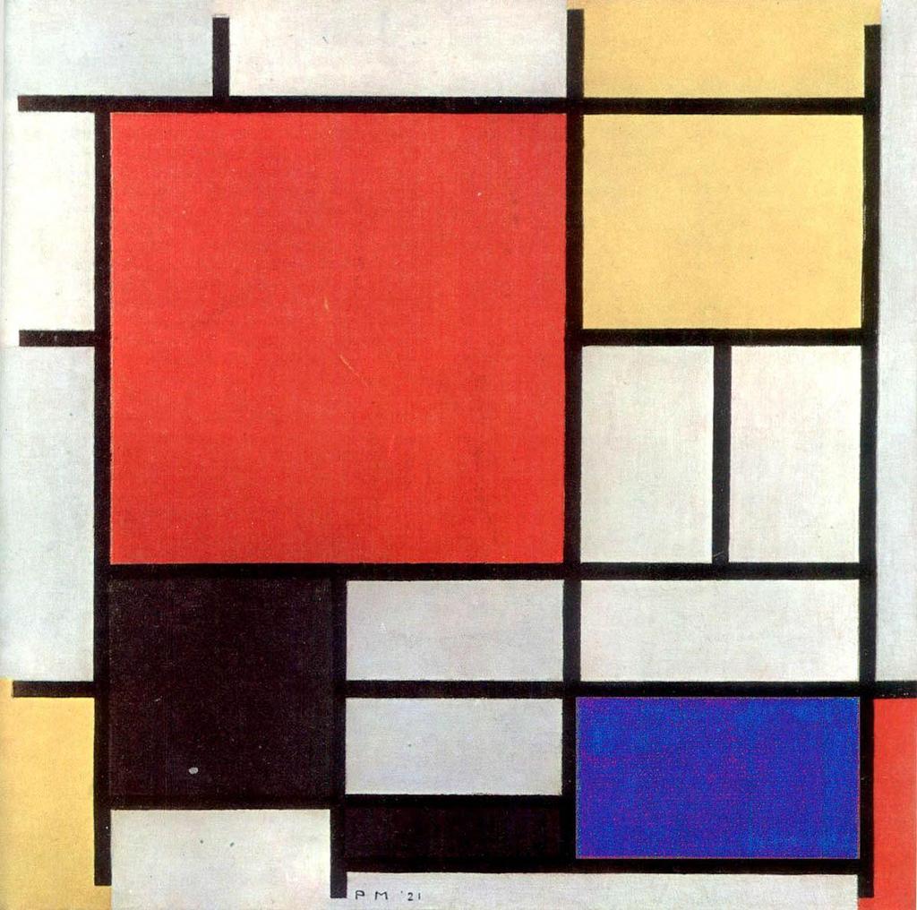 Futurists, Dadaists and De Stijl De Stijl, or The Style in Dutch, was an abstract art movement formed in the Netherlands.