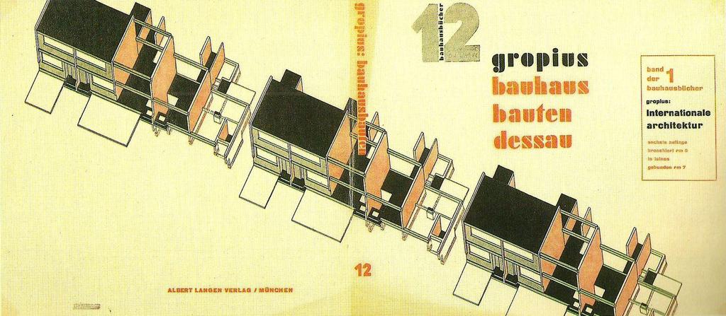 The Bauhaus The graphic products from the Bauhaus era are therefore closely tied to all other fields of art practiced at the Bauhaus.