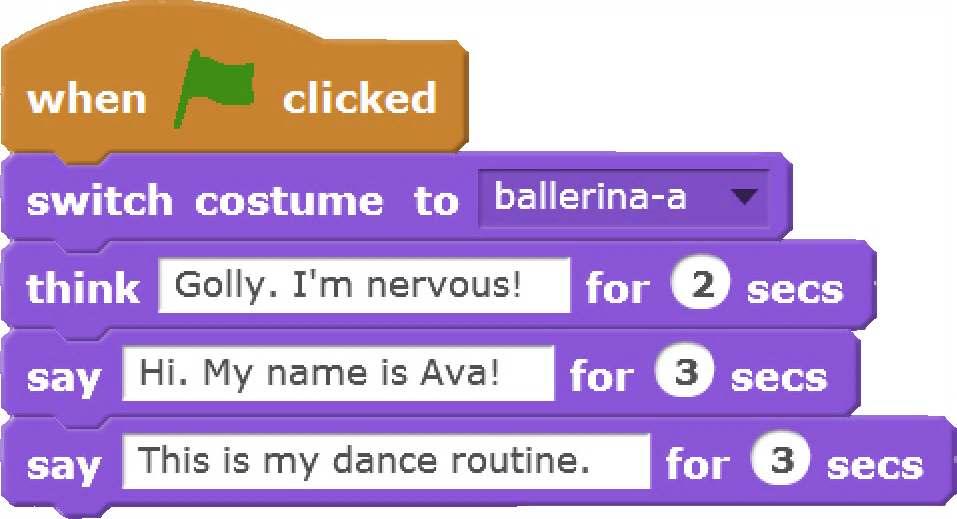 Listen to how it matches the beat. Ava has 4 costumes and you can easily make a mirror costume from costume #4.