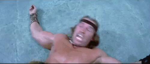 Titanic (1997) vs Conan the Barbarian (1982) Watch Gif And it was this GIF that really inspired the design of the work!