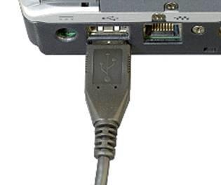 For the L-858D Series, use a USB (A) male to micro (B) male
