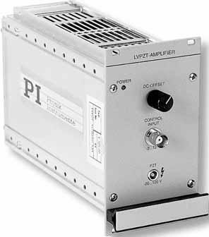 E-505 Piezo Amplifier Module High Power, E-500 Piezo Controller System E-505.