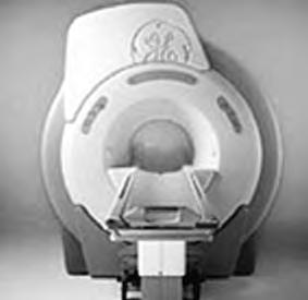 MRI SYSTEMS AND COIL TECHNOLOGY 3 a Figure 2a-c. Examples of high-field 1.5 T MRI systems.