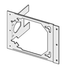 Support Brackets BB423 BB44 4 OR 4-11/16 SQUARE BOX SUPPORT FOR