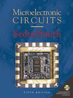 Press, 3rd ed., 2015. Sedra, A. S., and Smith, K.