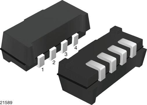 IR Receiver Modules for Remote Control Systems MECHANICAL DATA Pinning: 1, 4 = GND, 2 = V S, 3 = OUT Please see the document Product Transition Schedule at www.vishay.