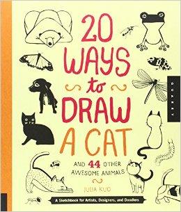 20 Ways To Draw A Cat And