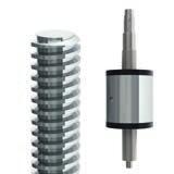 SCREW JACKS Ideal for use as a single jack or in multiples as a jacking system to push, pull, tension, lock, unlock, tilt, pivot, roll, slide and lift or lower loads, anything from a few kilos to