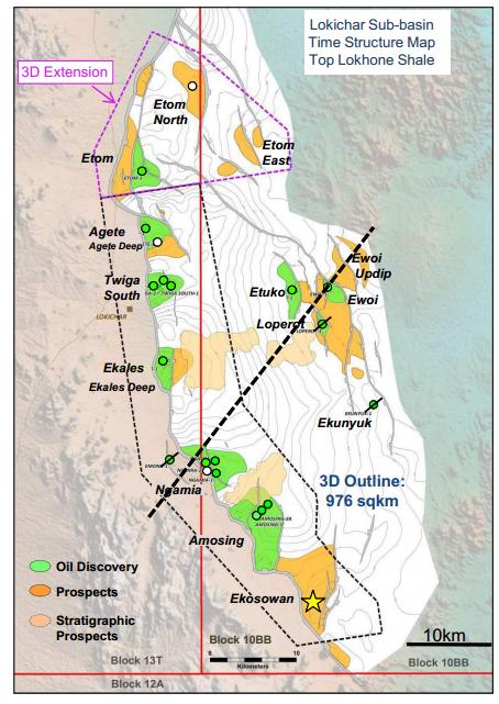 16For personal use only Kilombero Basin analogous to Lokichar Basin Tanzania: Kilosa-Kilombero Leads & Prospects Kenya: Lokichar Basin Discoveries COMPARABLE SIZED STRUCTURES TO LOKICHAR RIFT