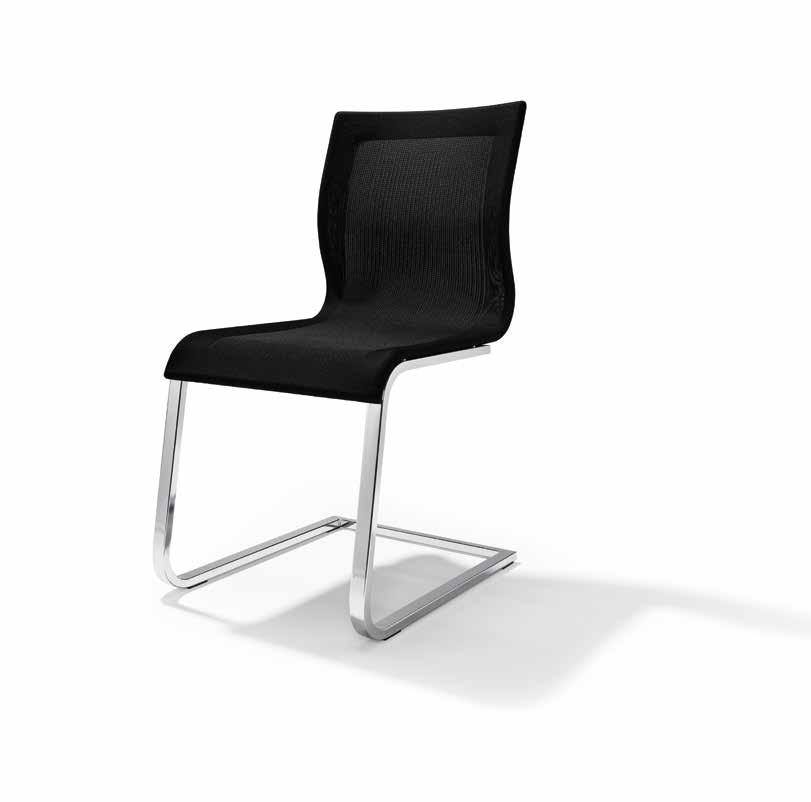 26 magnum magnum 27 magnum Our magnum cantilever chair is made of breathable Stricktex material that conforms to Öko-Tex standards and provides the utmost seating comfort.