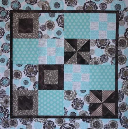 tricks to improve your free-motion quilting.
