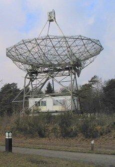 > Peak power ~ 200 kw 1947-1950 Radio astronomy develops, as surplus WWII military