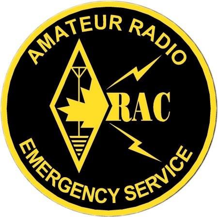 EMERGENCY MEASURES RADIO GROUP OTTAWA ARES Two