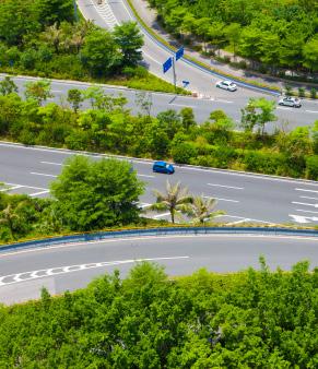 REPORT ON ROAD USER NEEDS AND REQUIREMENTS 15 Asia-Pacific has become the largest market for road GNSS devices period 2020-2030.