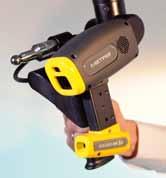 ModelMaker MMCx Multi-probe capability Simultaneous mounting of both tactile probe and non-contact laser scanner Integrated buttons Control at your fingertips Uncompromised portability No external