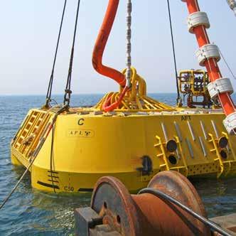 Amerada Hess Ceiba Subsea Development Suction piles for the foundation of subsea structures