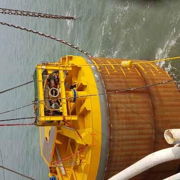 Moheskhali Floating LNG Subsea Structures Jumbo Offshore Year completed 2018 Offshore Bangladesh SPT