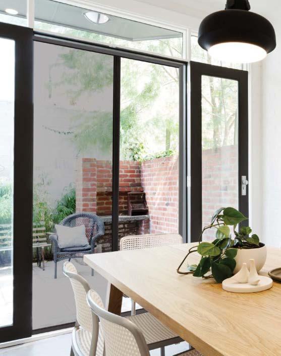 Enjoy uninterrupted views with retractable screens that are perfectly flat Keep your home insect free without the need to reach for chemicals and sprays With the touch of a fingertip your youngest