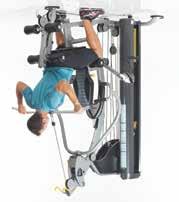 Basic Exercise Guide Use this equipment only for the exercises as shown. Know your limitations.