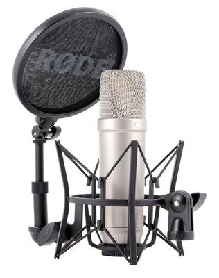 Microphone Types Condensor (vocal) Mic Condensor (or vocal) mics are used for recording voiceover etc. in a controlled (quiet) environment.