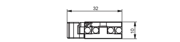 Q-522,100, dimensions in mm