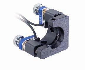 N-480 PiezoMike Miniature Linear Actuator With Kinematic Mirror Mount Kinematic mirror mounts with piezo motors Linear screw-type actuator with piezoelectric inertia drive for high-resolution and