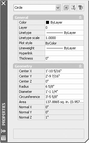 Residential Design using AutoCAD 2007 Tool-tip menus: Whenever you see a down-arrow icon within the on-screen tool-tip (like the one above), you can press the downarrow key on the keyboard a list of