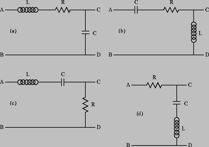 For this kind of circuit (RC low-pass filter), corner frequency is defined as ω c 1/(RC) is the corner frequency for this kind of circuit. Evaluate f c in Hertz and mark it on the plot you obtained.