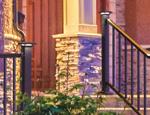 Columns wraps are also offered to easily attach around wood porch posts or understructure to complement the look of your railing project.