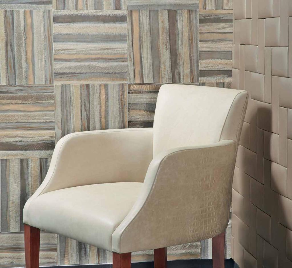 Wall Applications Our Wall Panels and Wall Tiles offer a luxurious touch for vertical applications.