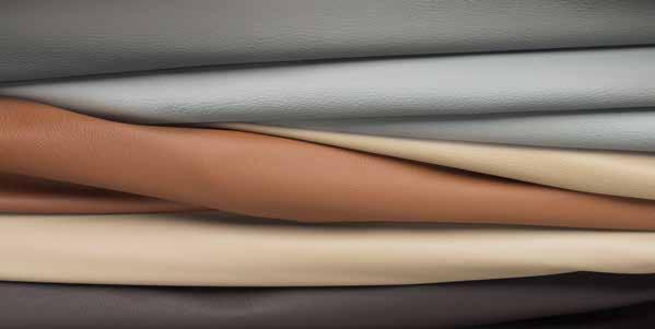 All colors of Avion are treated during the tanning process to pass strict aviation flammability requirements, so the leather is ready to ship to meet your production