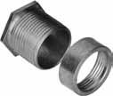 FITTINGS AND ACCESSORIES Short Male Bush Short Female Bush Long Male Bush Long Female Bush SHORT MALE BUSH : Alloy / Brass MB-20-N 20mm 2000 FB-20-N 20mm 3000 MB-25-N 25mm 1000 FB-25-N 25mm 2000