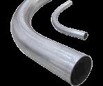 ELECTRICAL METALLIC TUBING (E.M.T.) CONDUIT & FITTINGS American Standard Electrical Metallic Tubing SIZE OUTSIDE DIAMETER INSIDE DIAMETER SIZE (in) DIMENSIONS (mm) WEIGHT (kg) A B per 100 1/2" 38.