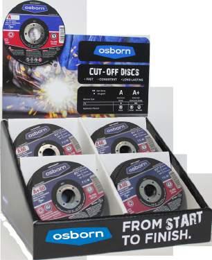 Call your sales representative or call 0-20-338 Countertop - Waterfall Kit - Top 3 Cut-off Discs - " Arbor Hole Kit Part No.