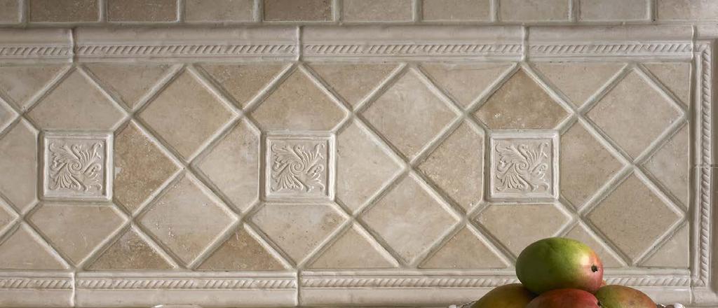 CITY CAST SCAPE STONE LINEAR SCULPTED FIELDMOLDINGS REAL STONE TEXTURES & FINISHES Our Cast Stone accents add a natural look designed to enhance any room of the house.