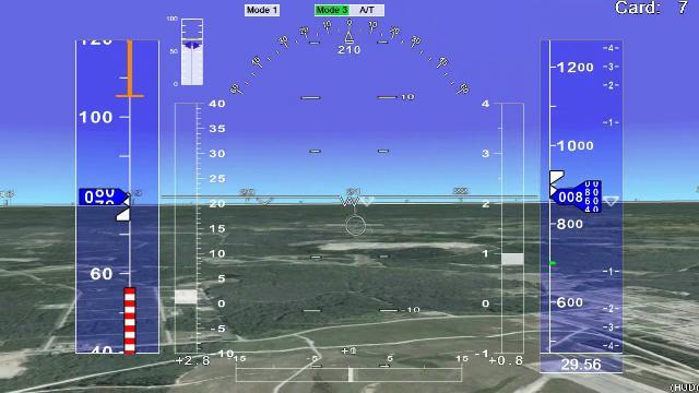 GTM T2 :: Flight Test Evaluation (March 2010) FLT14: