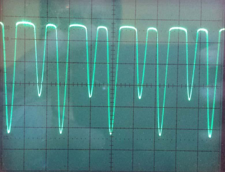 bandwidth is (fu-fl). Finally, set the frequency to the value at resonance and for the rest of the experiment, keep the frequency at this level; 4.