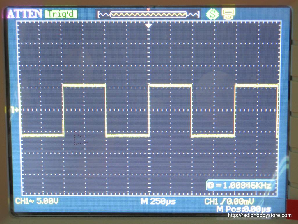 Square Wave You can try some components value experiments, but remember not to overheat the PCB! Use a proper desoldering tools. We can't be responsible for the results of your experiments.